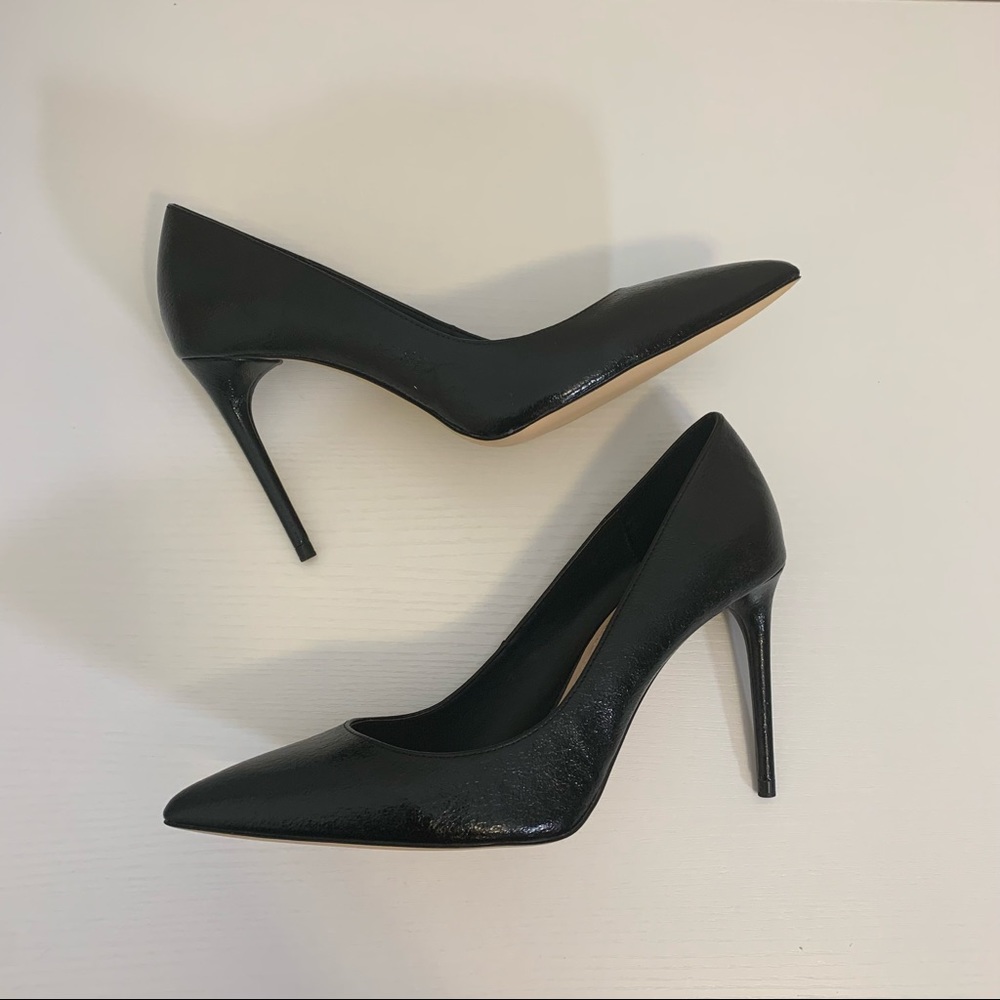 Zara black pumps | Size 10